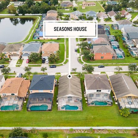 4 Bedroom No Carpet Just Remodeled Unit Sr1205 Kissimmee Esterno foto