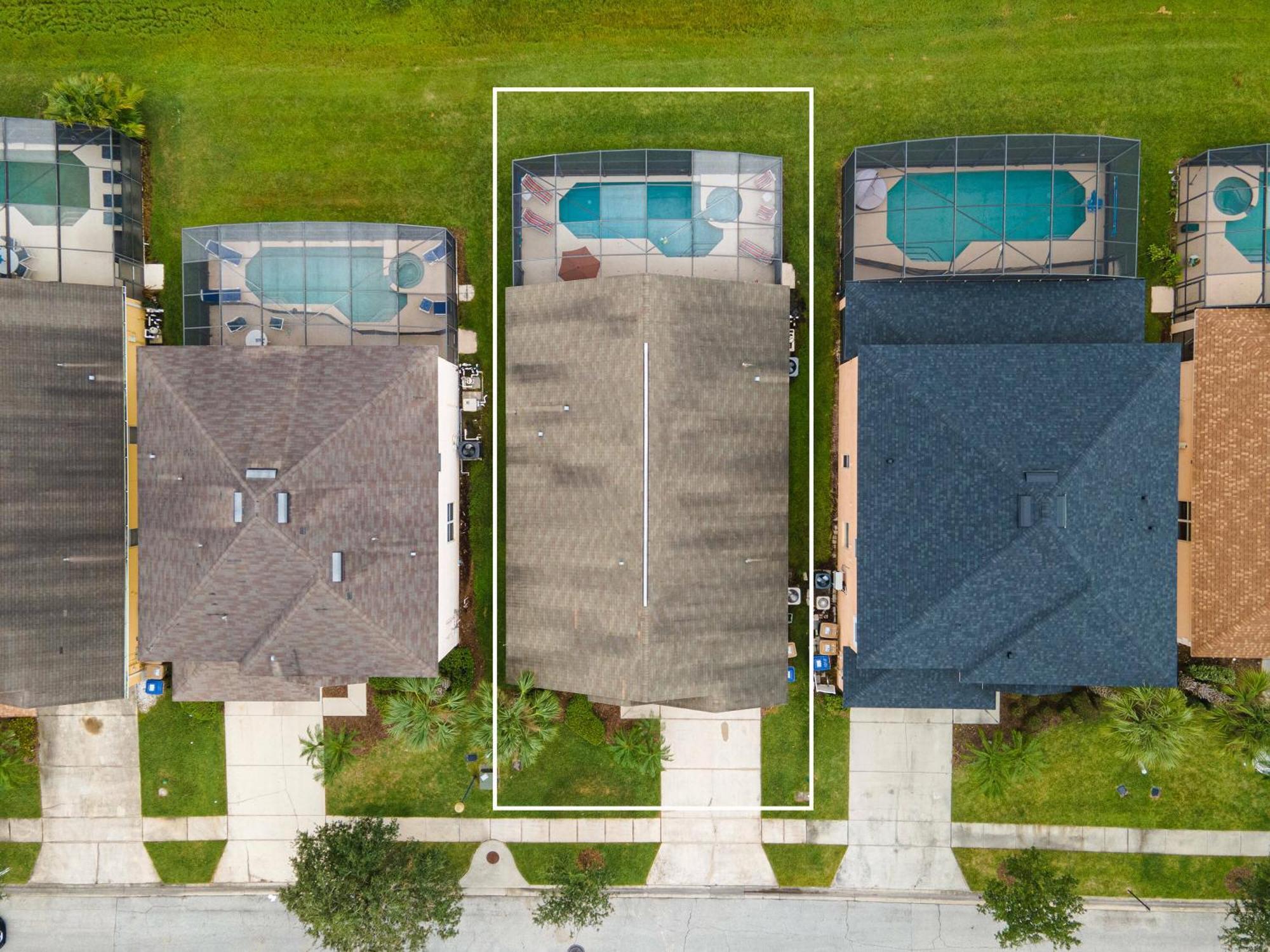 4 Bedroom No Carpet Just Remodeled Unit Sr1205 Kissimmee Esterno foto