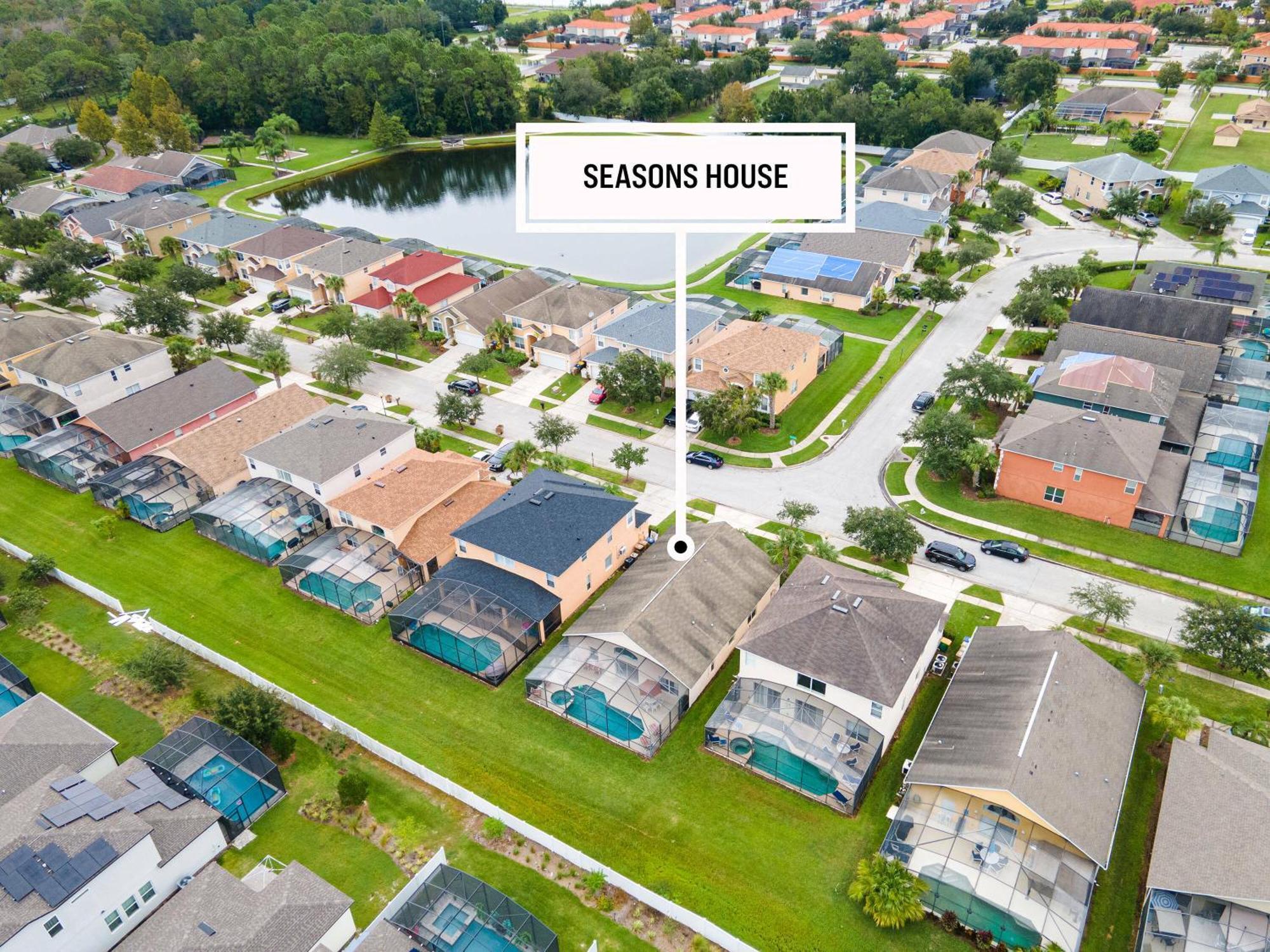 4 Bedroom No Carpet Just Remodeled Unit Sr1205 Kissimmee Esterno foto