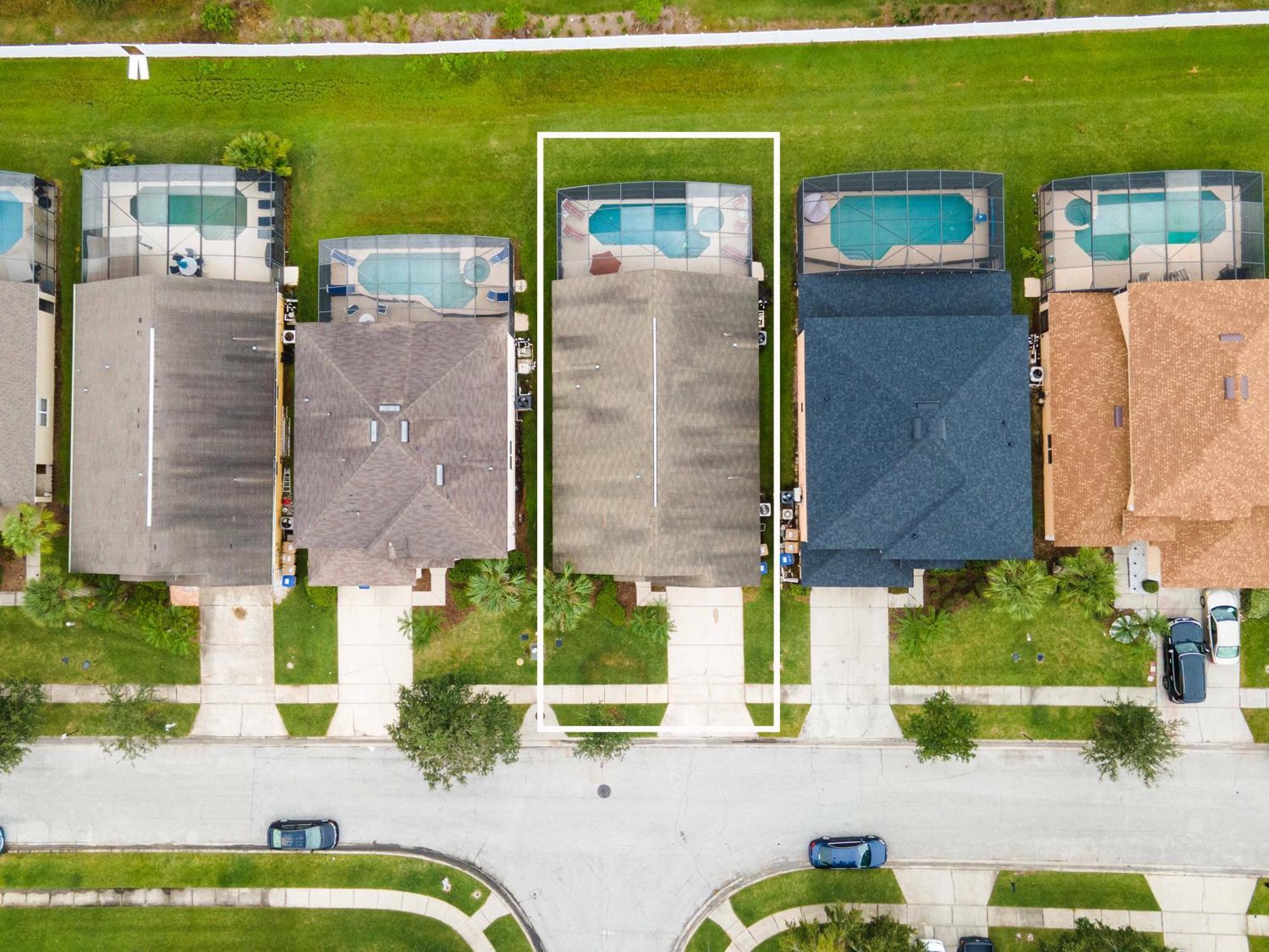 4 Bedroom No Carpet Just Remodeled Unit Sr1205 Kissimmee Esterno foto