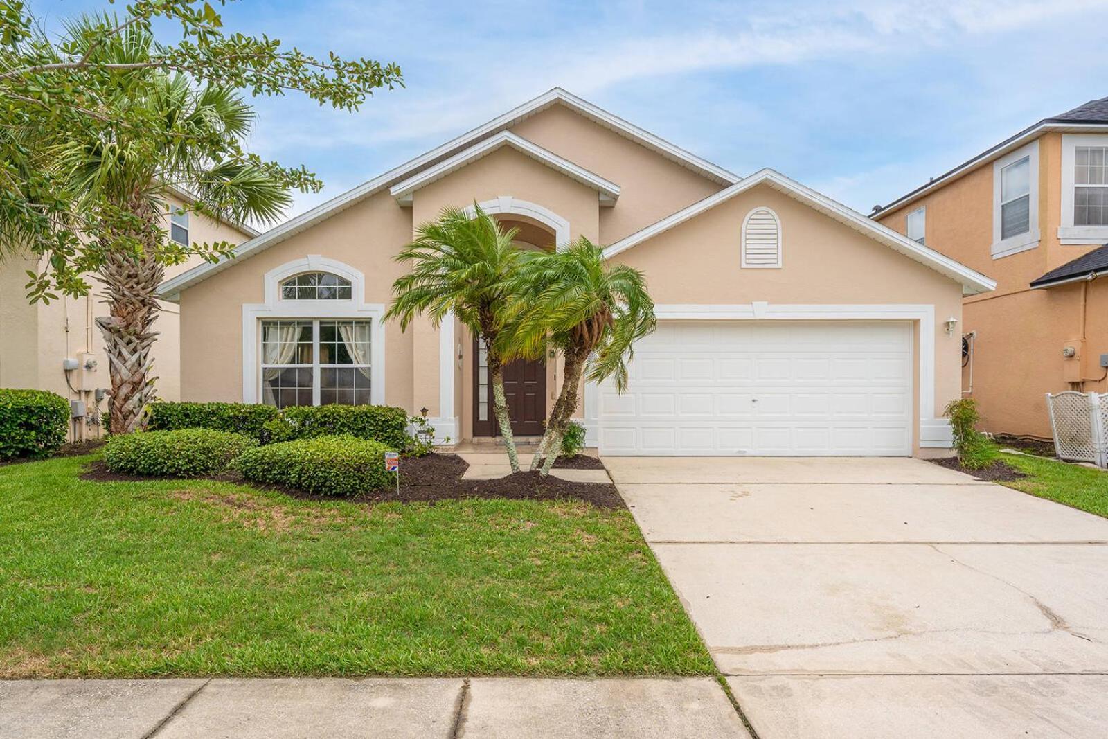 4 Bedroom No Carpet Just Remodeled Unit Sr1205 Kissimmee Esterno foto