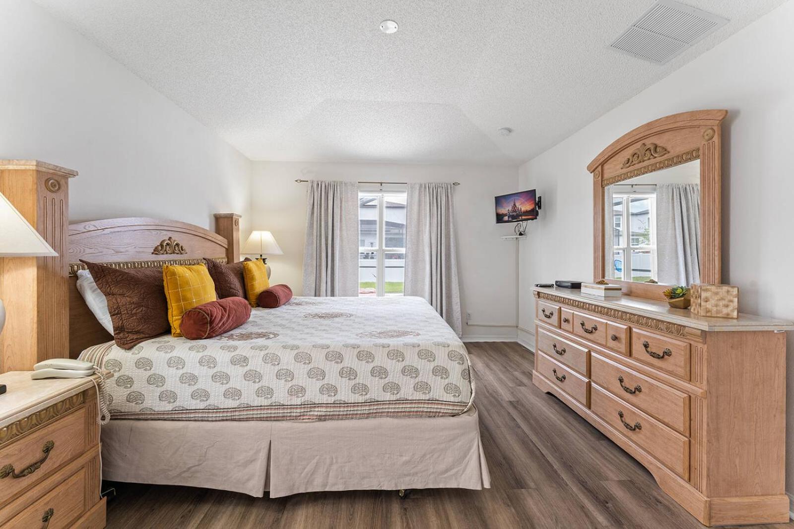 4 Bedroom No Carpet Just Remodeled Unit Sr1205 Kissimmee Esterno foto