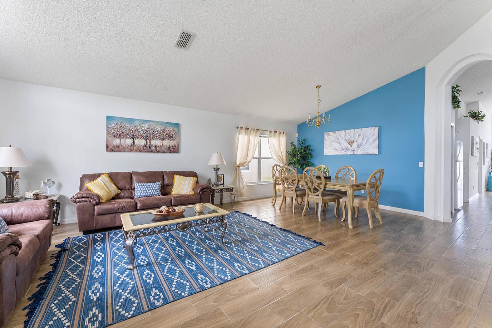4 Bedroom No Carpet Just Remodeled Unit Sr1205 Kissimmee Esterno foto