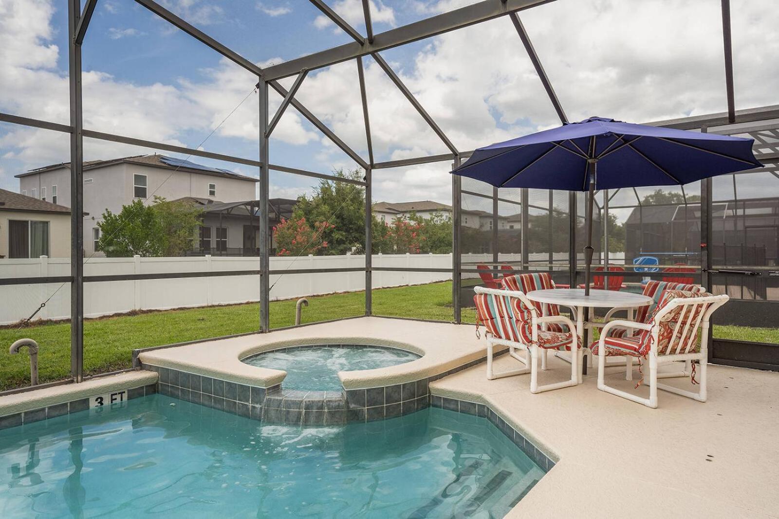 4 Bedroom No Carpet Just Remodeled Unit Sr1205 Kissimmee Esterno foto