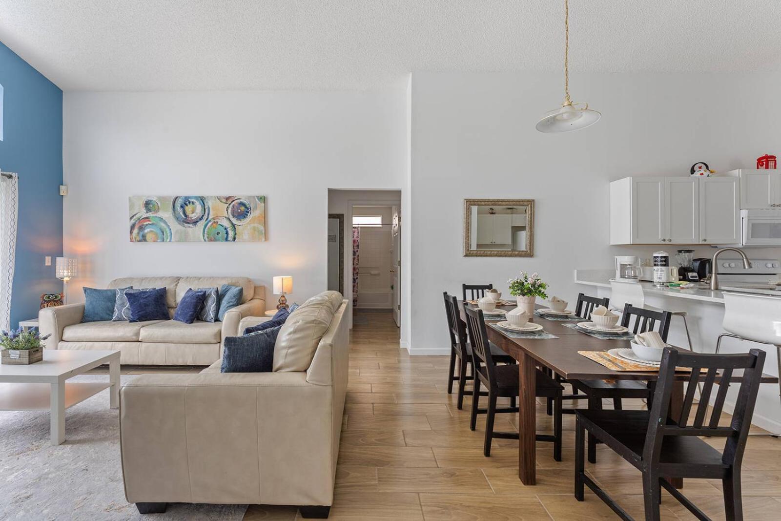4 Bedroom No Carpet Just Remodeled Unit Sr1205 Kissimmee Esterno foto