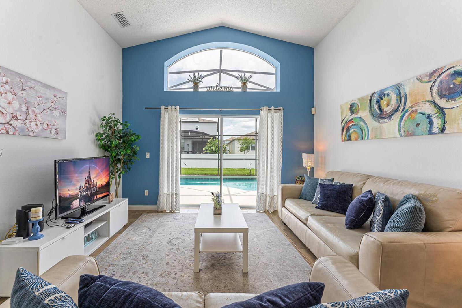 4 Bedroom No Carpet Just Remodeled Unit Sr1205 Kissimmee Esterno foto