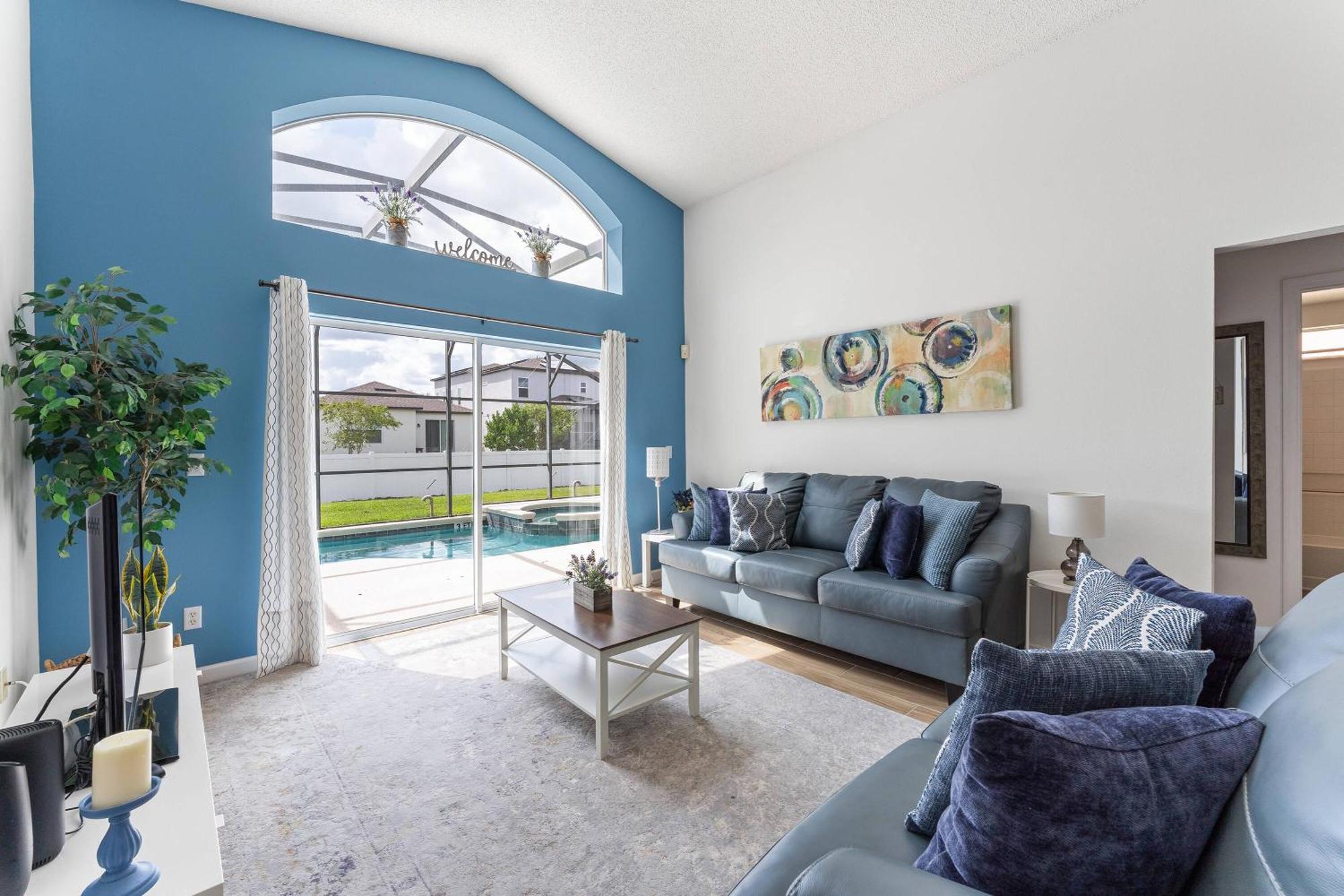 4 Bedroom No Carpet Just Remodeled Unit Sr1205 Kissimmee Esterno foto