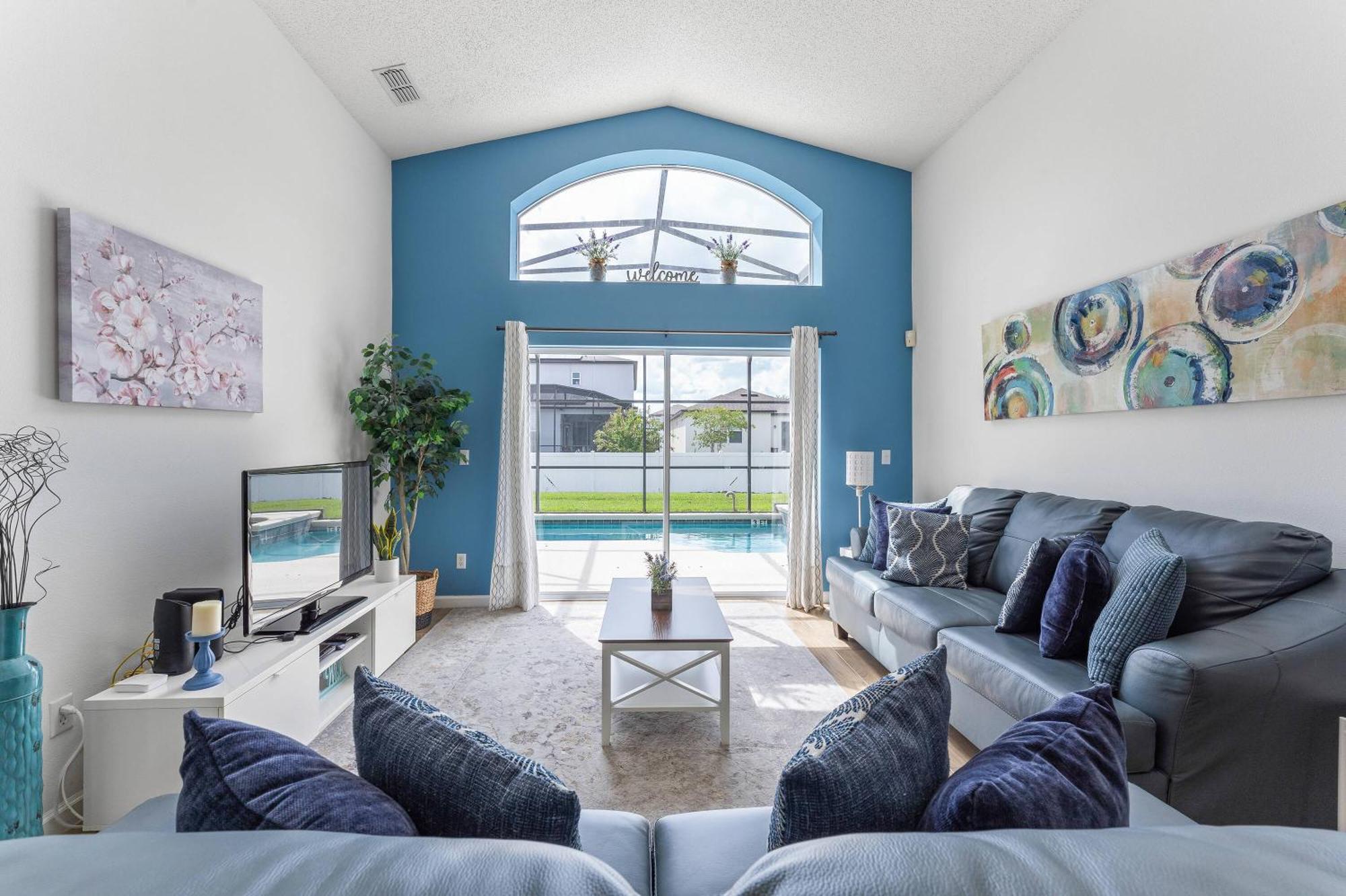 4 Bedroom No Carpet Just Remodeled Unit Sr1205 Kissimmee Esterno foto