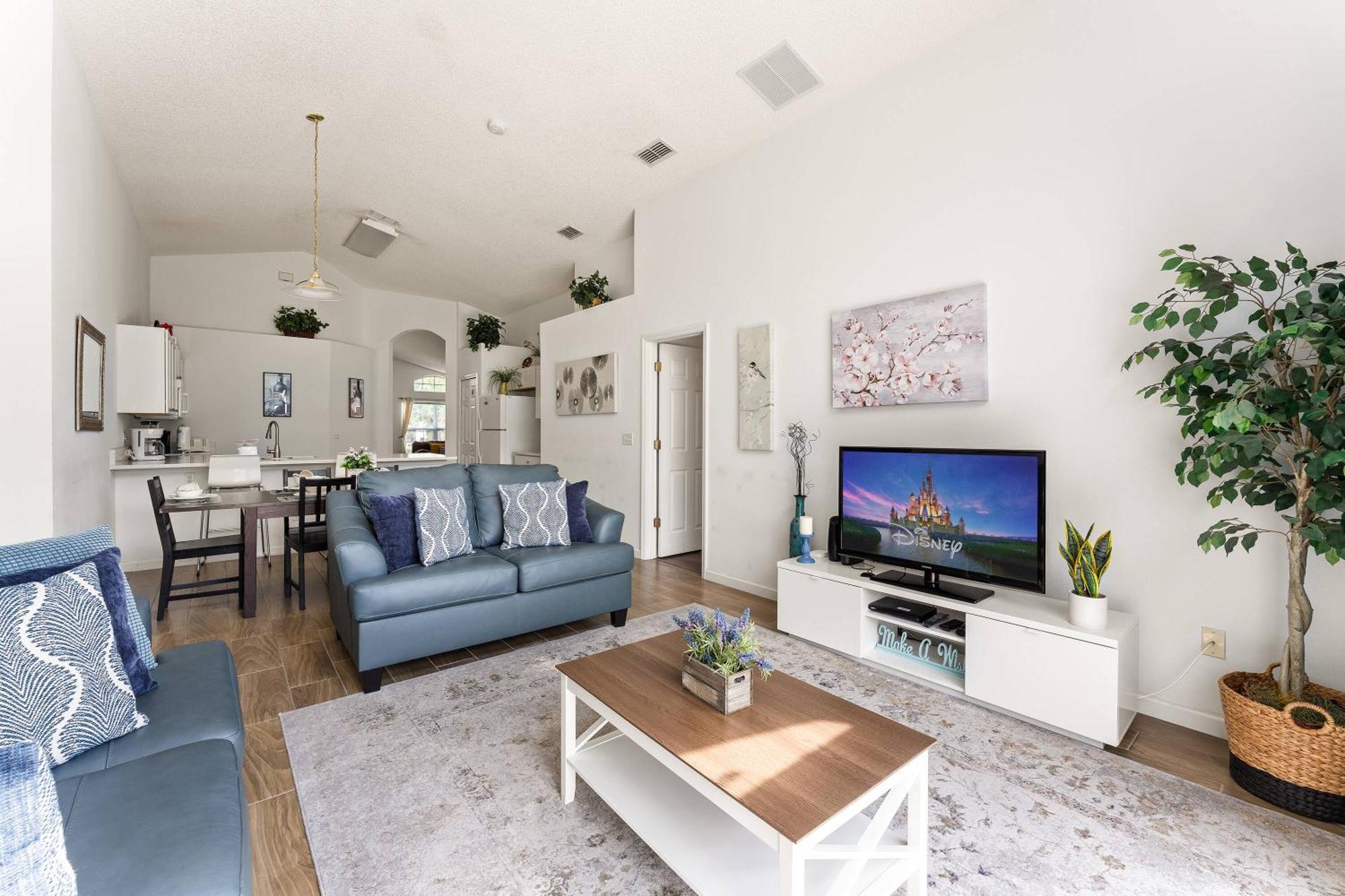 4 Bedroom No Carpet Just Remodeled Unit Sr1205 Kissimmee Esterno foto