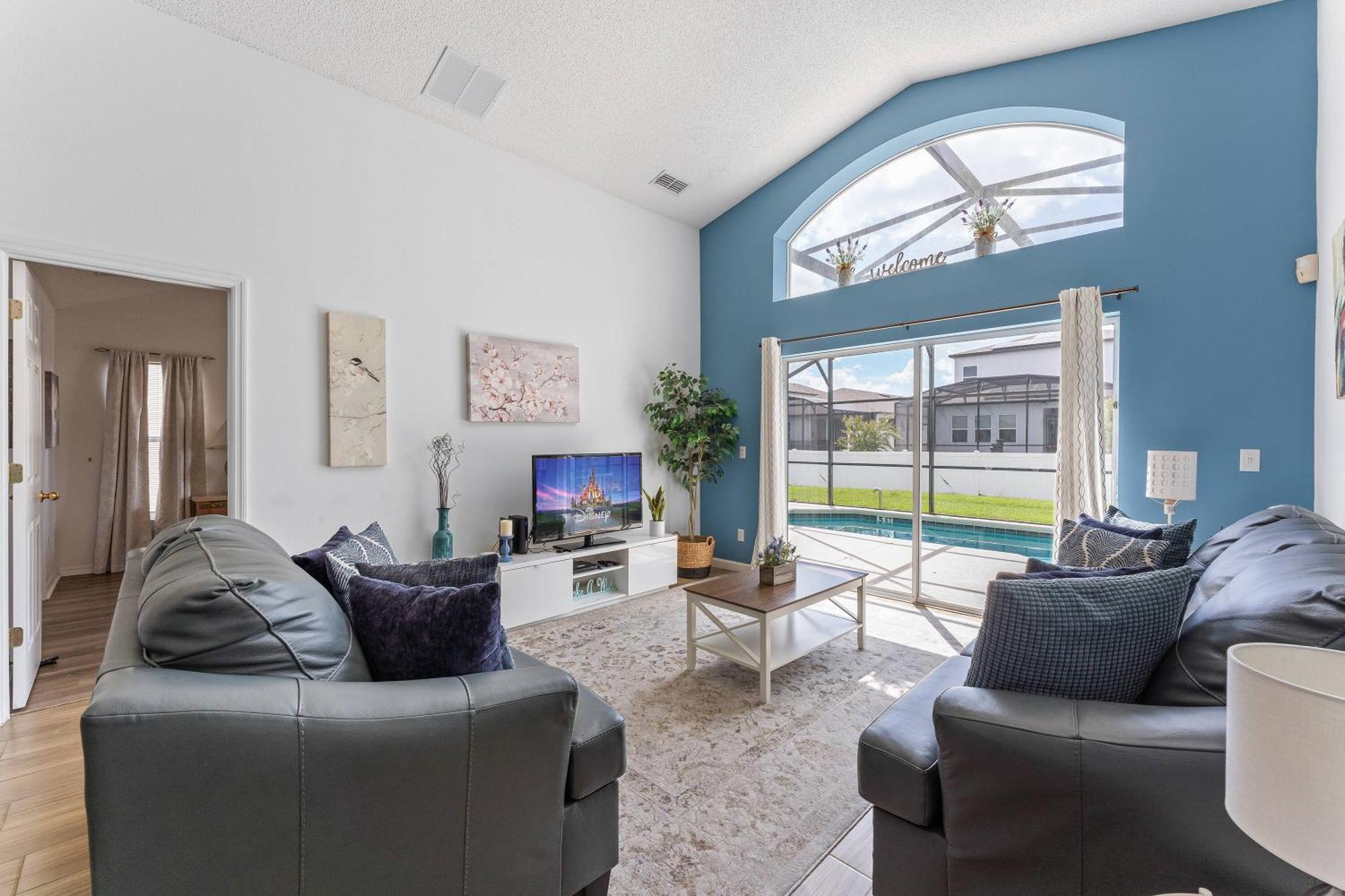 4 Bedroom No Carpet Just Remodeled Unit Sr1205 Kissimmee Esterno foto