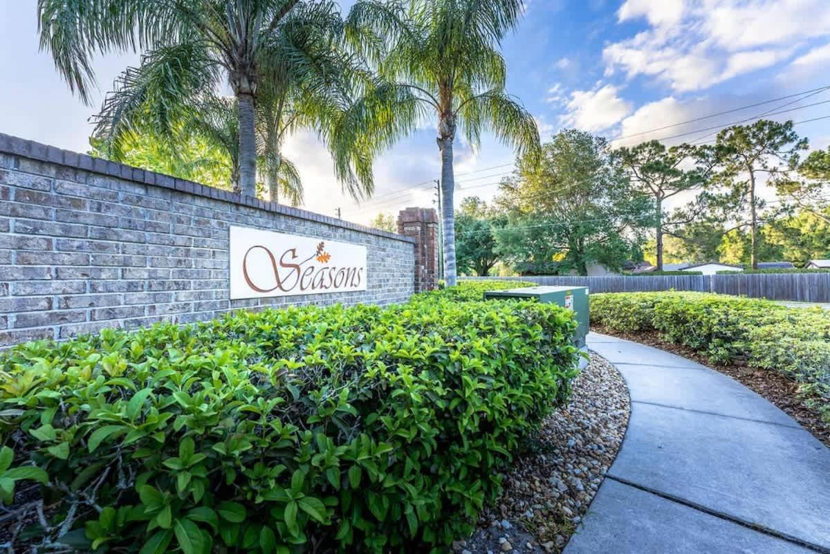 4 Bedroom No Carpet Just Remodeled Unit Sr1205 Kissimmee Esterno foto