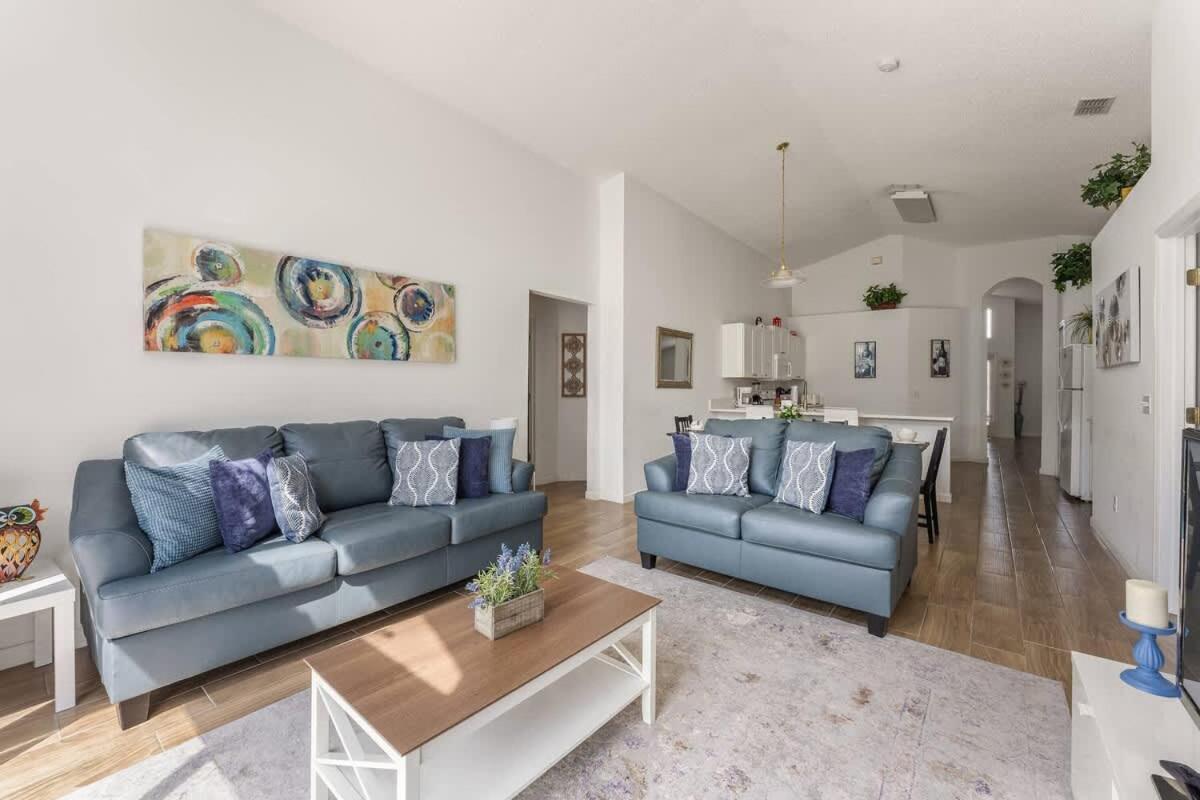 4 Bedroom No Carpet Just Remodeled Unit Sr1205 Kissimmee Esterno foto