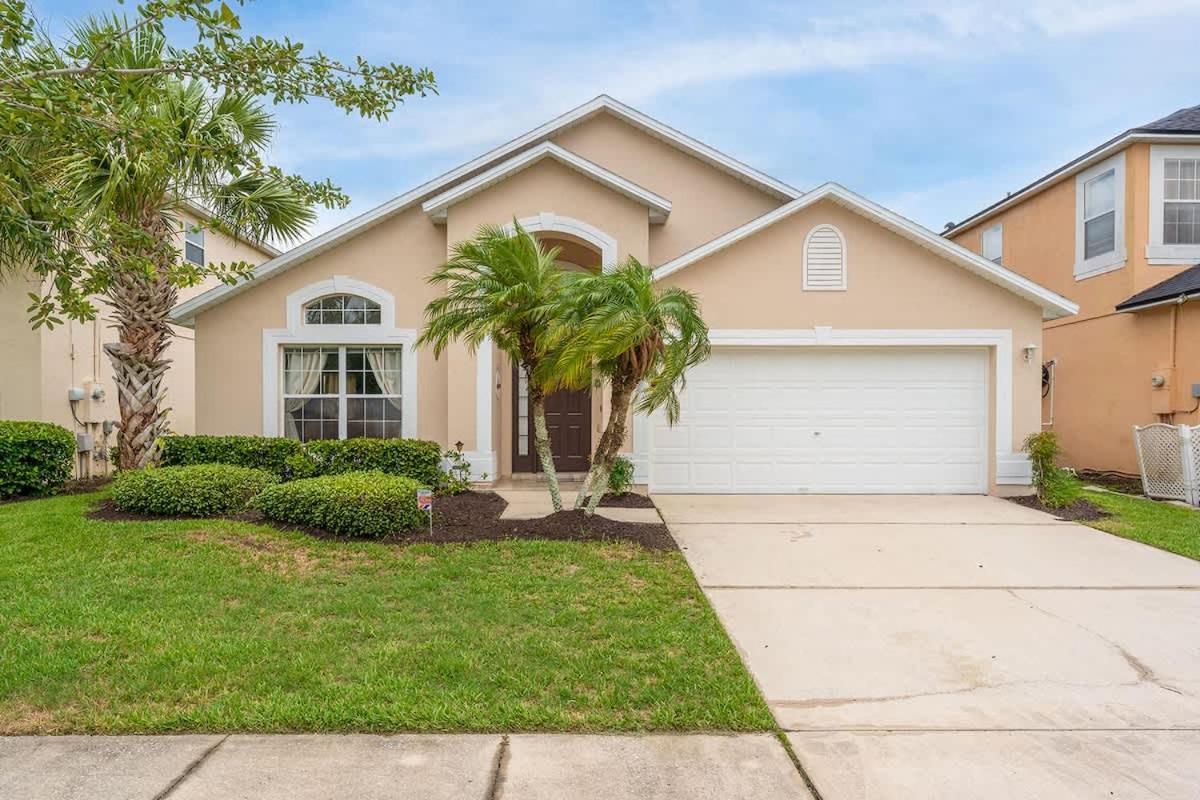 4 Bedroom No Carpet Just Remodeled Unit Sr1205 Kissimmee Esterno foto