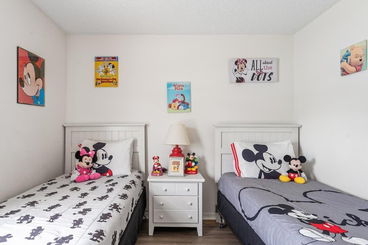 4 Bedroom No Carpet Just Remodeled Unit Sr1205 Kissimmee Esterno foto