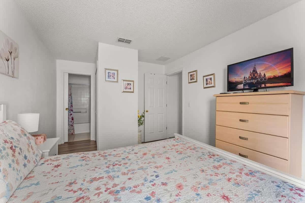 4 Bedroom No Carpet Just Remodeled Unit Sr1205 Kissimmee Esterno foto