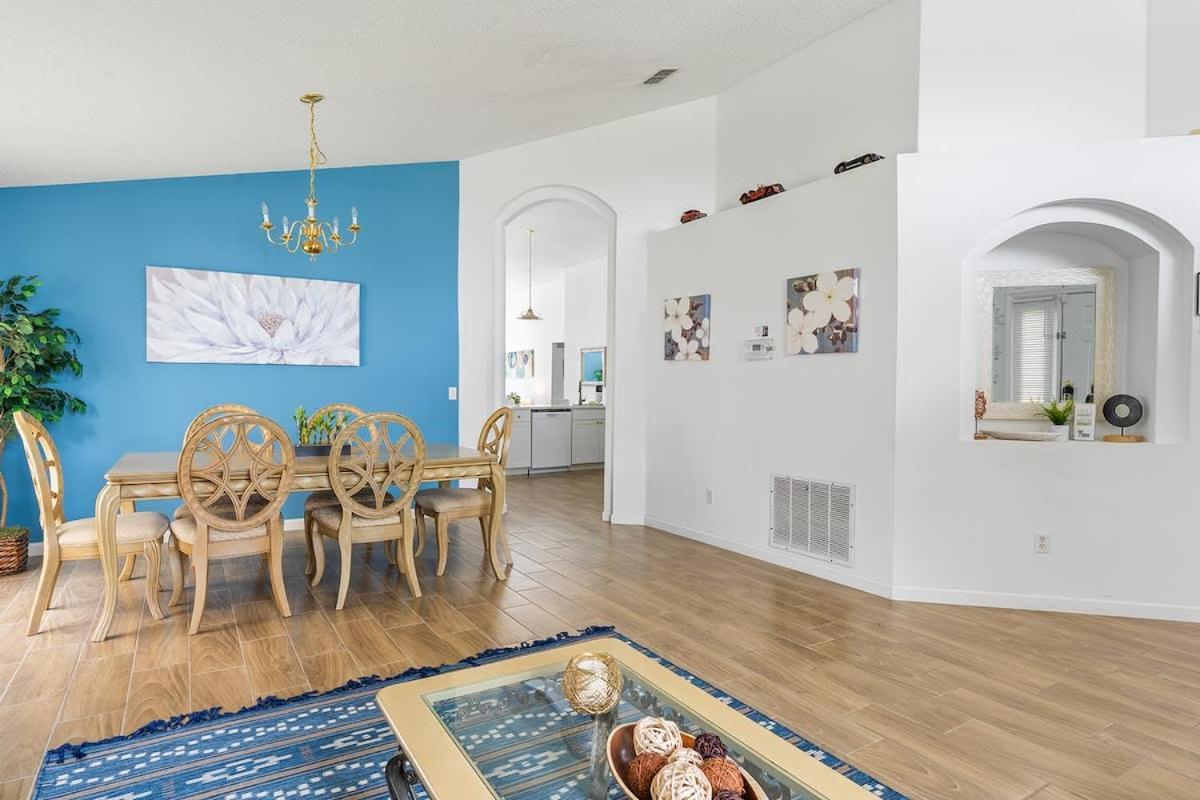 4 Bedroom No Carpet Just Remodeled Unit Sr1205 Kissimmee Esterno foto