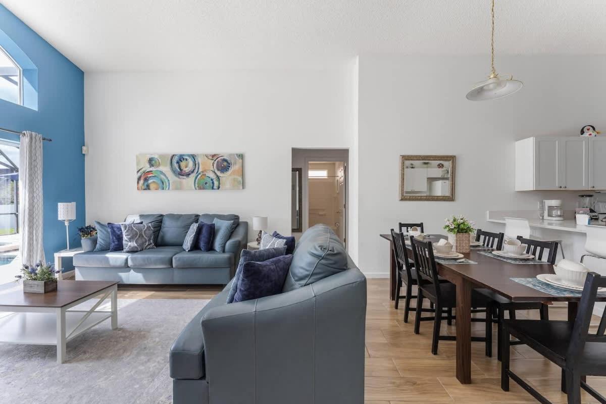 4 Bedroom No Carpet Just Remodeled Unit Sr1205 Kissimmee Esterno foto