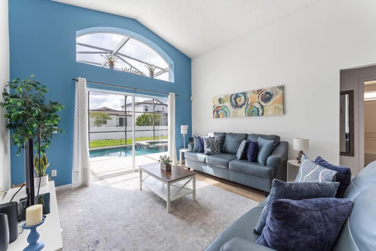 4 Bedroom No Carpet Just Remodeled Unit Sr1205 Kissimmee Esterno foto
