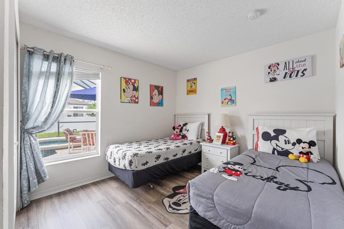 4 Bedroom No Carpet Just Remodeled Unit Sr1205 Kissimmee Esterno foto