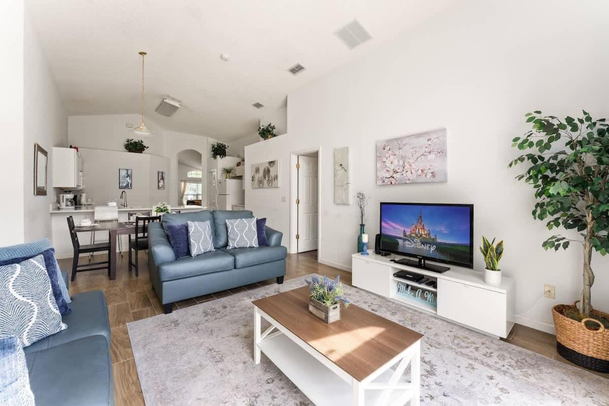 4 Bedroom No Carpet Just Remodeled Unit Sr1205 Kissimmee Esterno foto