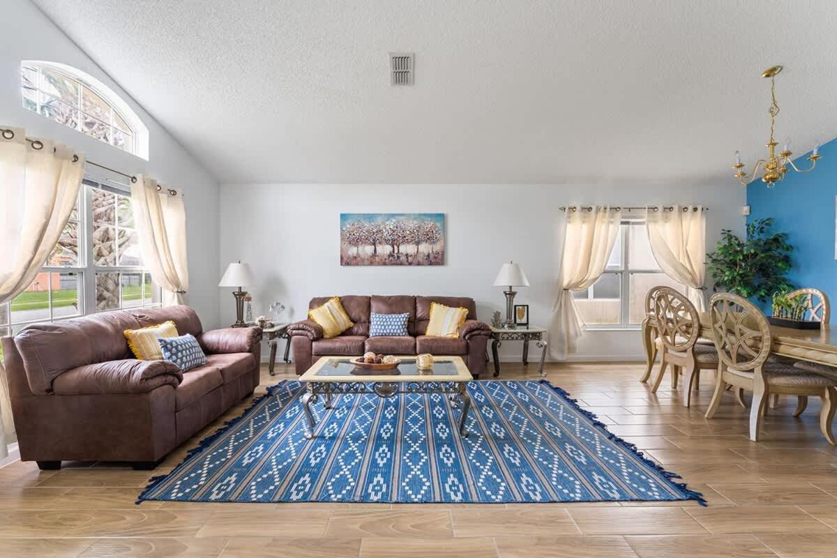 4 Bedroom No Carpet Just Remodeled Unit Sr1205 Kissimmee Esterno foto